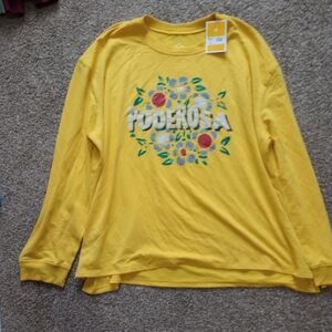 Latino Heritage Month Women's Poderosa Sweatshirt Size XL